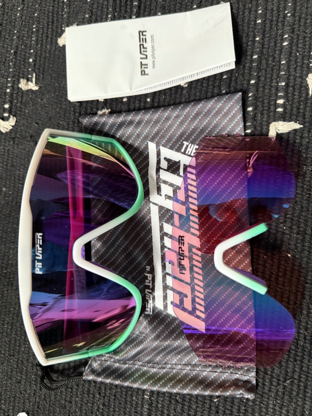 Pit Viper - Try Hard Sunglasses